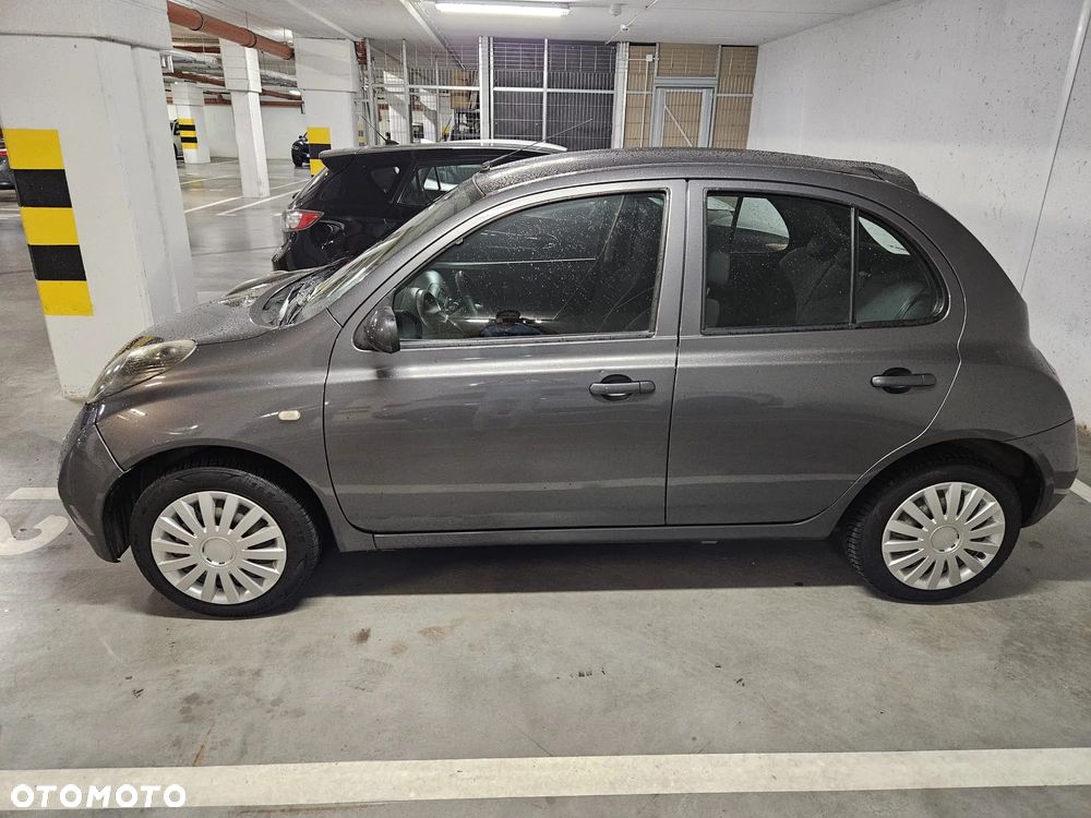 Nissan Micra 1.2 Visia - 13