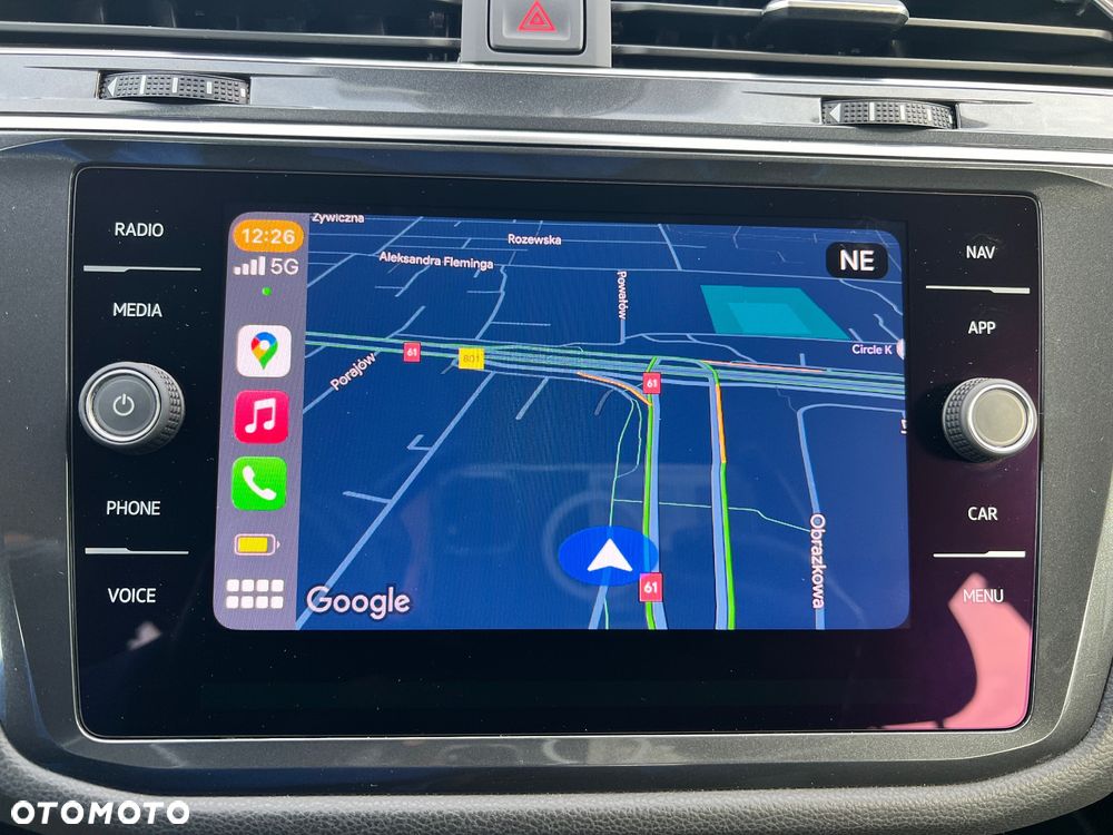 Volkswagen Tiguan Allspace 1.5 TSI EVO Comfortline - 30