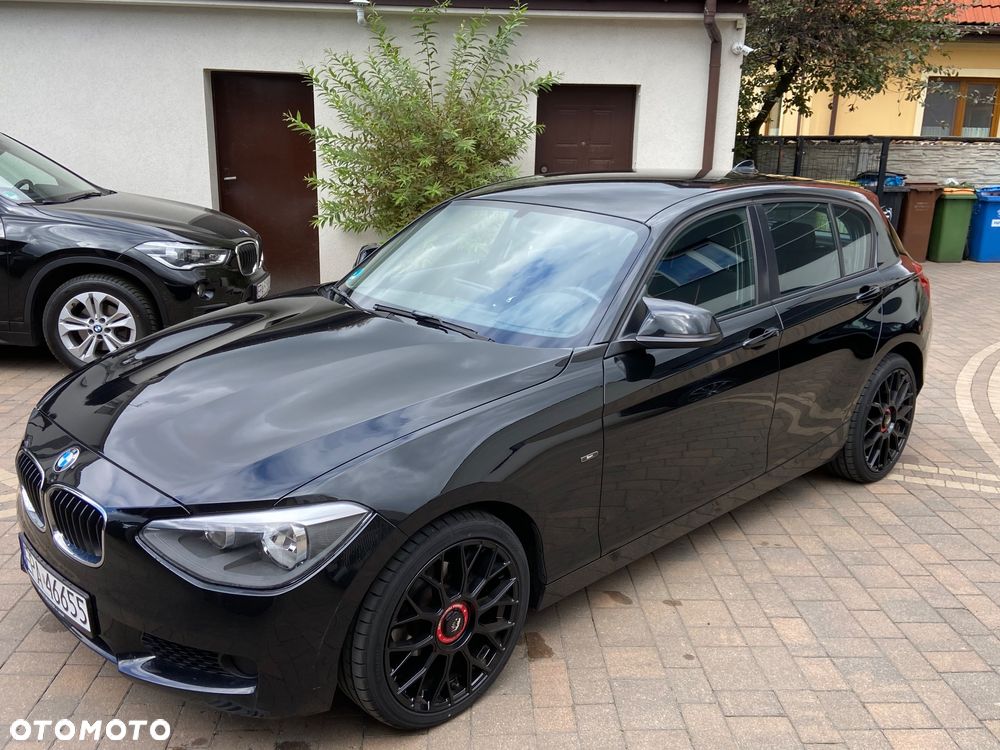 BMW Seria 1 116i Sport Line - 3