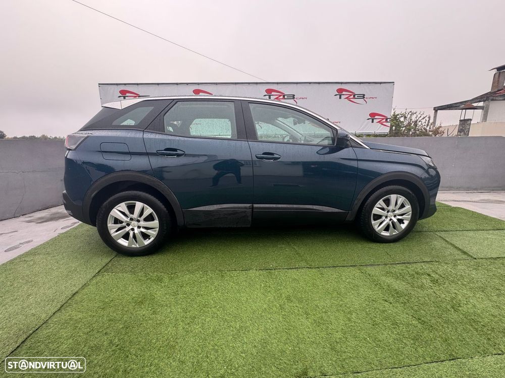 Peugeot 3008 1.5 BlueHDi Active Pack - 5