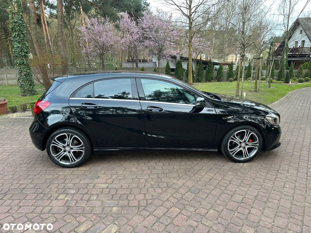 Mercedes-Benz Klasa A 180 CDI 7G-DCT Style - 11