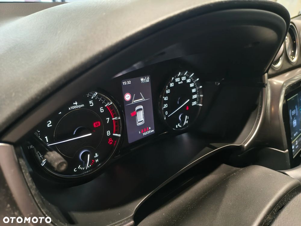 Suzuki Vitara 1.4 Boosterjet mHEV Premium Plus 2WD - 12