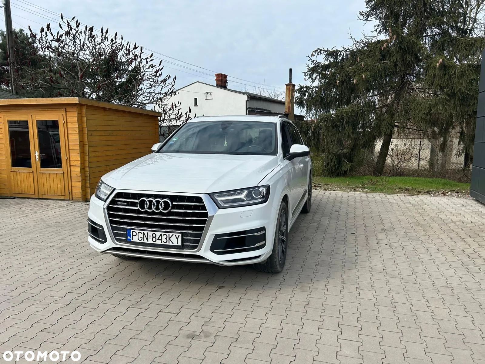 Audi Q7 3.0 TFSI Quattro Tiptronic - 9