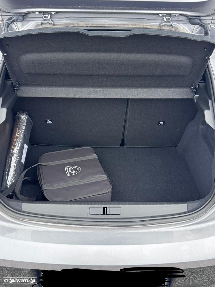 Peugeot e-208 51 kWh Allure - 8