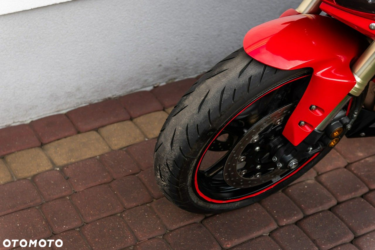 Yamaha R6 - 7