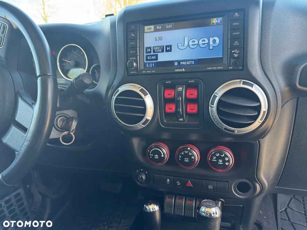 Jeep Wrangler Unlimited 3.8 Rubicon - 6