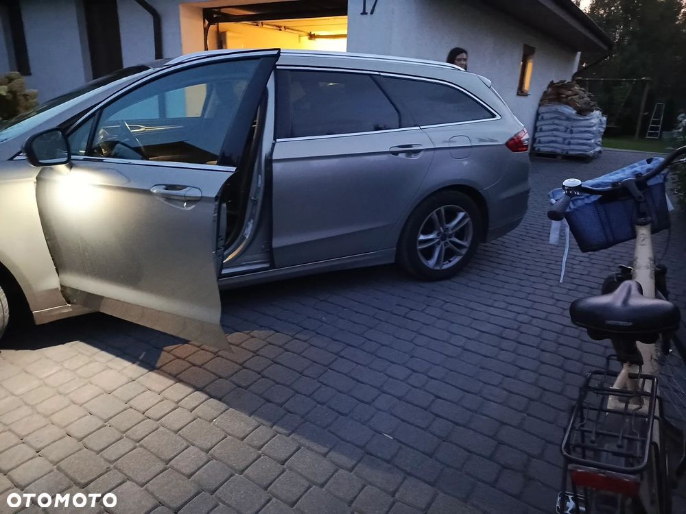 Ford Mondeo 2.0 TDCi Edition - 29