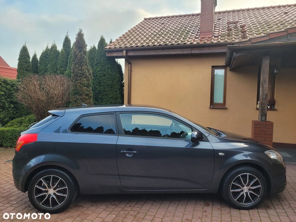 Kia ProCeed 1.6 CVVT Vision - 7