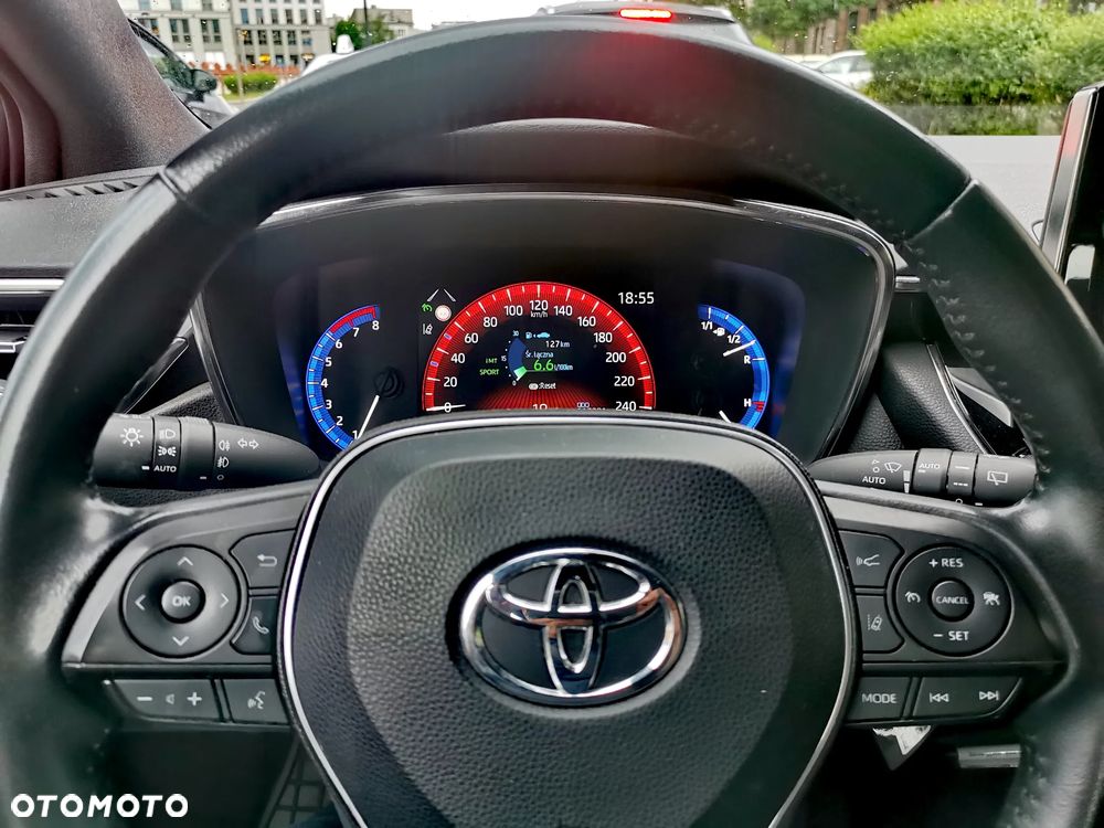Toyota Corolla 1.2 T Comfort - 18