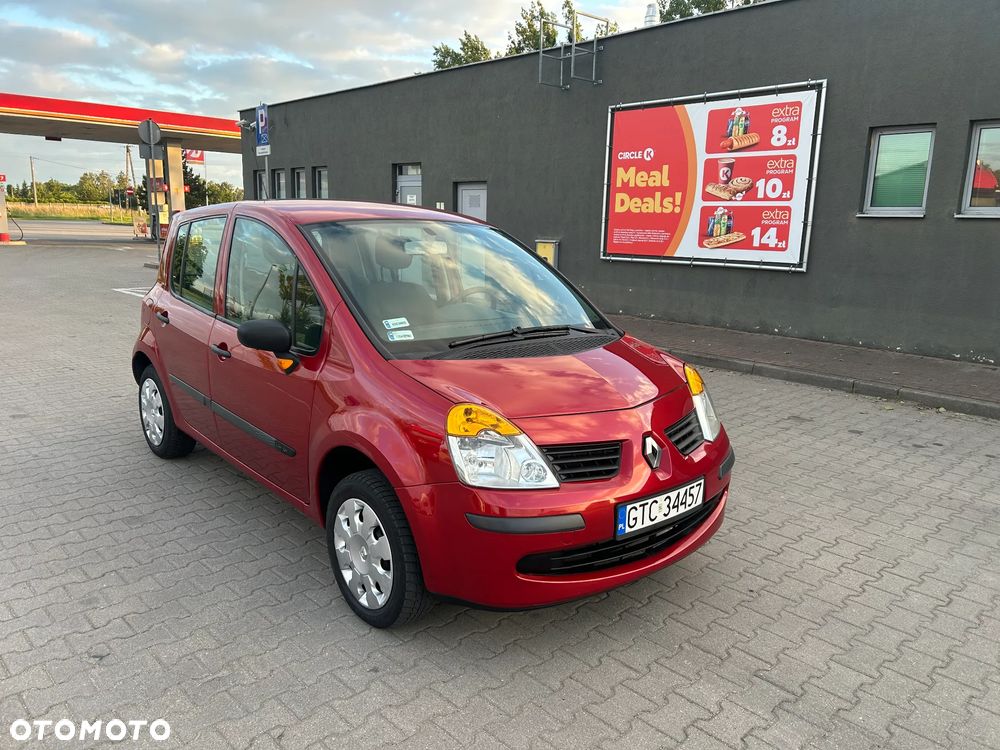 Renault Modus - 3