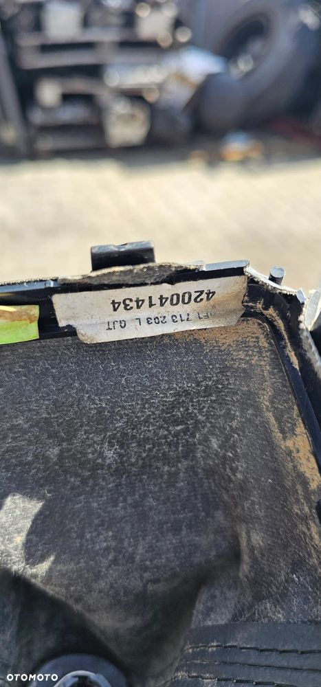 Gałka mieszek Seat Leon Cupra - 5