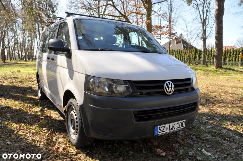 Volkswagen Transporter - 2