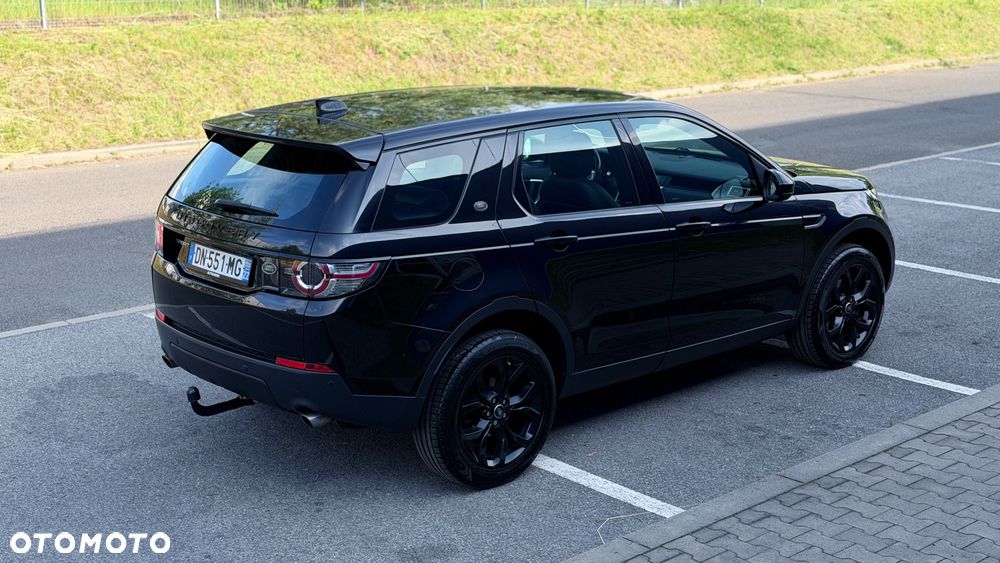 Land Rover Discovery Sport TD4 HSE Luxury - 7