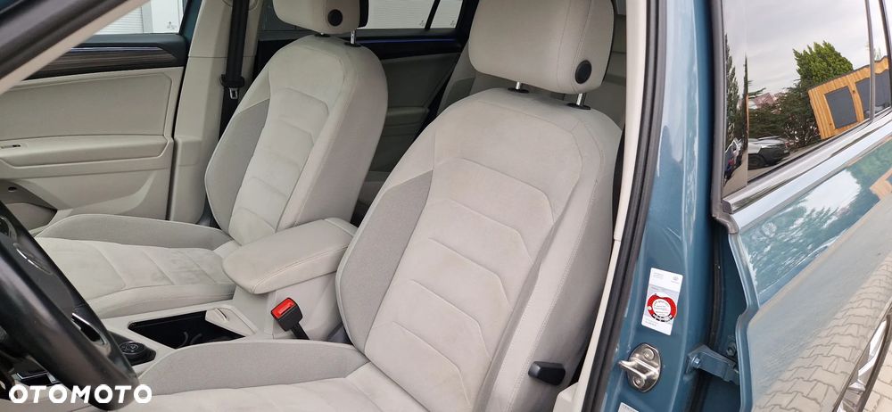 Volkswagen Tiguan Allspace 2.0 TDI SCR 4Motion DSG Elegance - 6