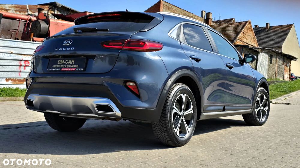 Kia XCeed 1.6 GDI DCT6 OPF Platinum Edition - 3