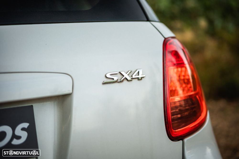 Suzuki SX4 1.6 DDiS GLA Outdoor Line - 33
