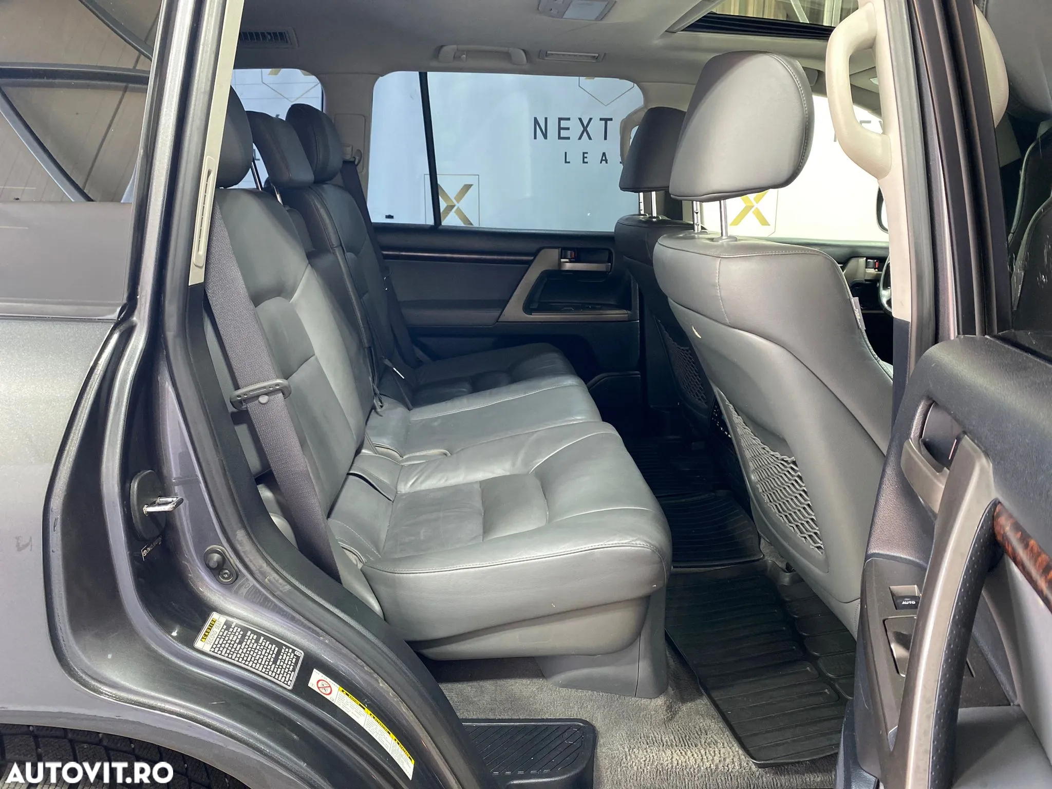 Toyota Land Cruiser V8 4.5 Aut Executive - 13