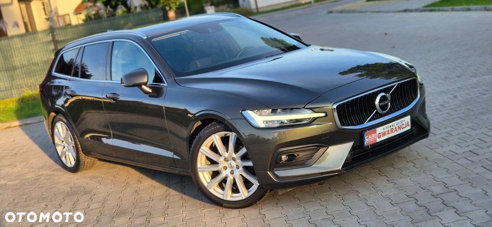 Volvo V60 D3 Geartronic Momentum Pro - 38