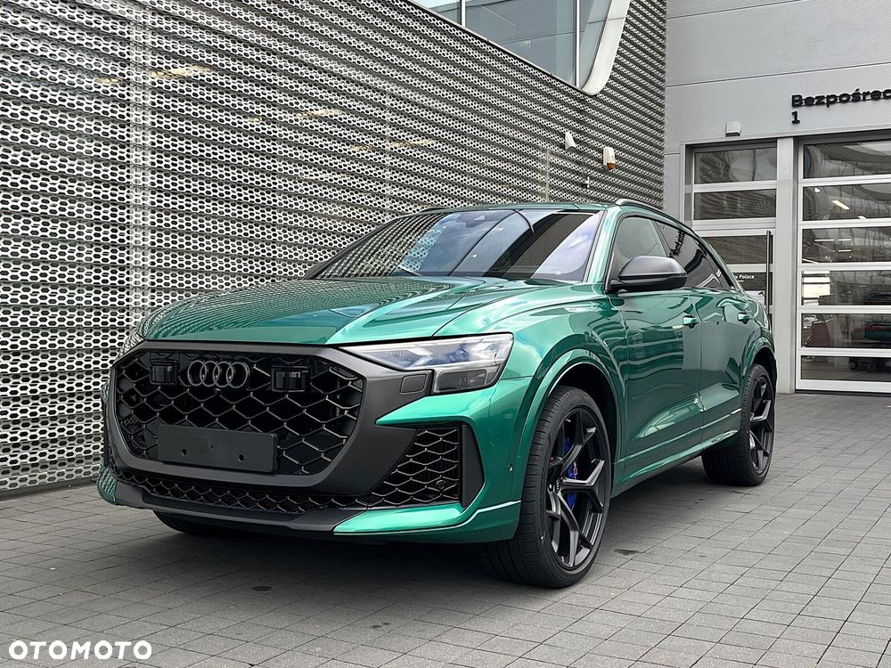 Audi RS Q8 TFSI Quattro Tiptronic Performance - 4