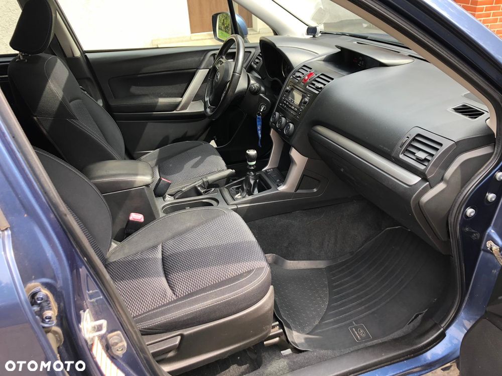 Subaru Forester - 9