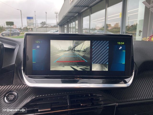 Peugeot e-208 50 kWh Allure - 20