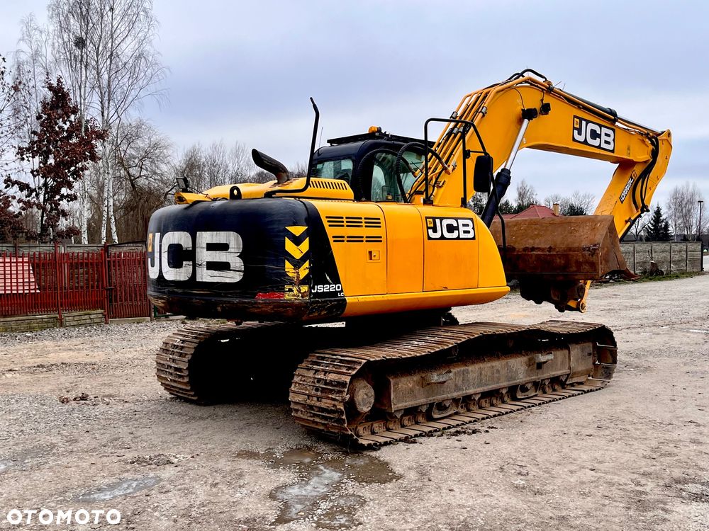 JCB JS220 - 4
