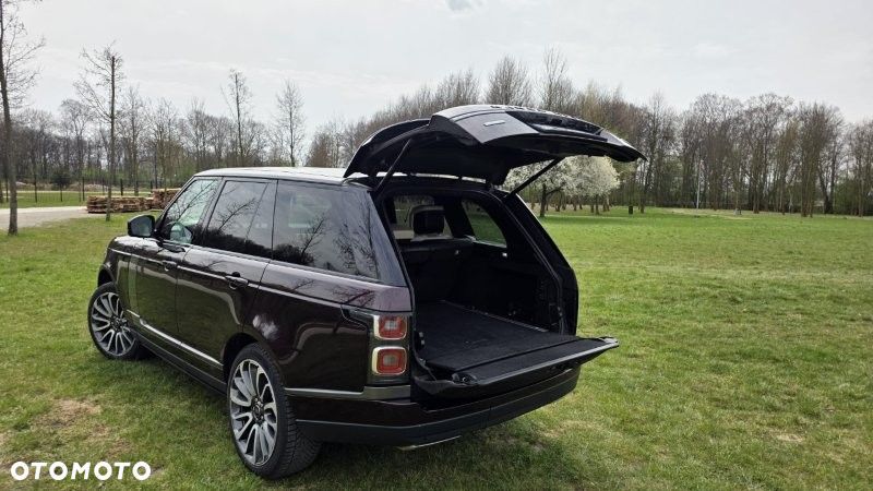 Land Rover Range Rover 5.0 V8 S/C AB - 16