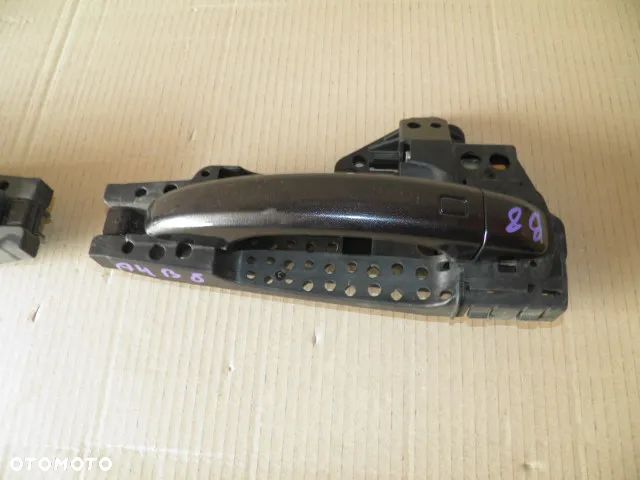 KLAMKA KASETA AUDI A4 B8 A5 LEWA PRAWA - 8