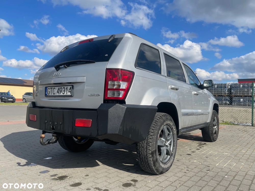 Jeep Grand Cherokee 3.0 CRD Limited - 4