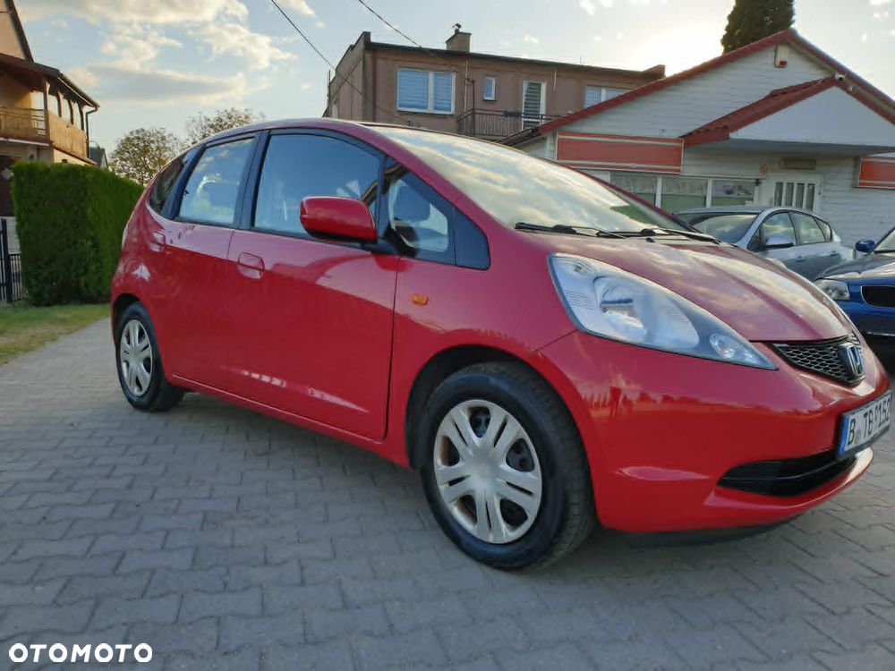 Honda Jazz - 4