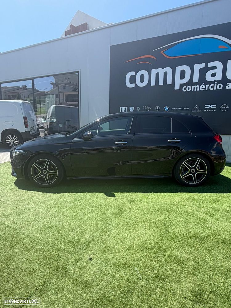Mercedes-Benz A 180 d AMG Line Aut. - 3