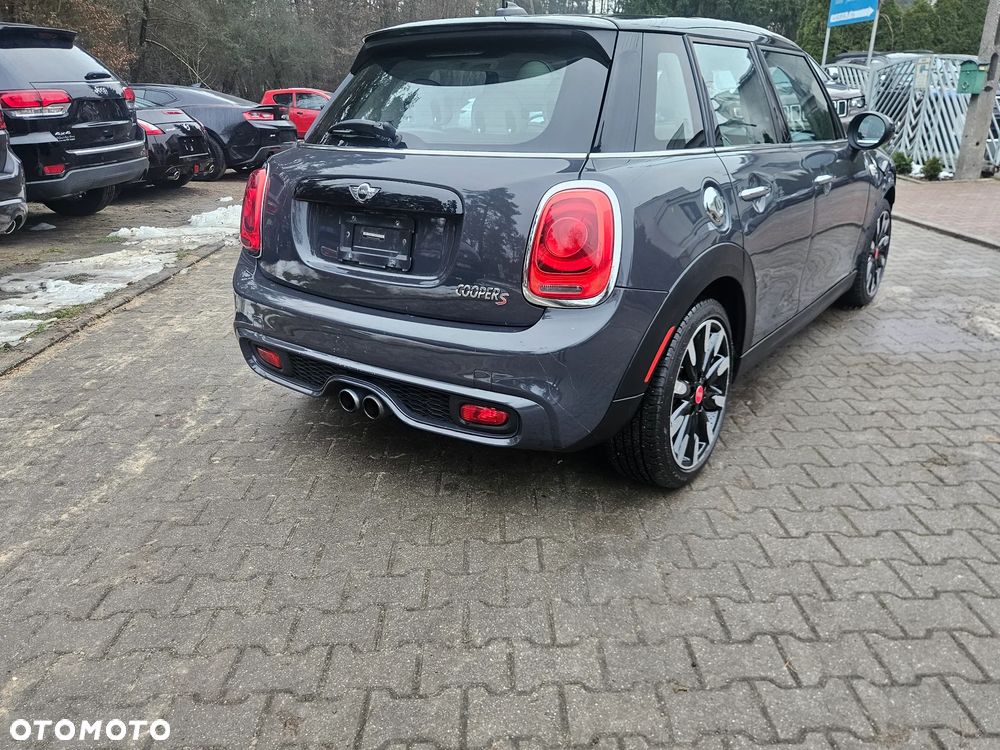 MINI Cooper S - 17