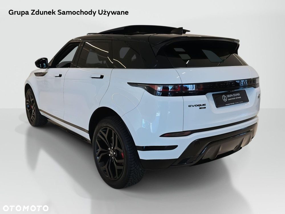 Land Rover Range Rover Evoque 2.0 P300 mHEV HST - 8