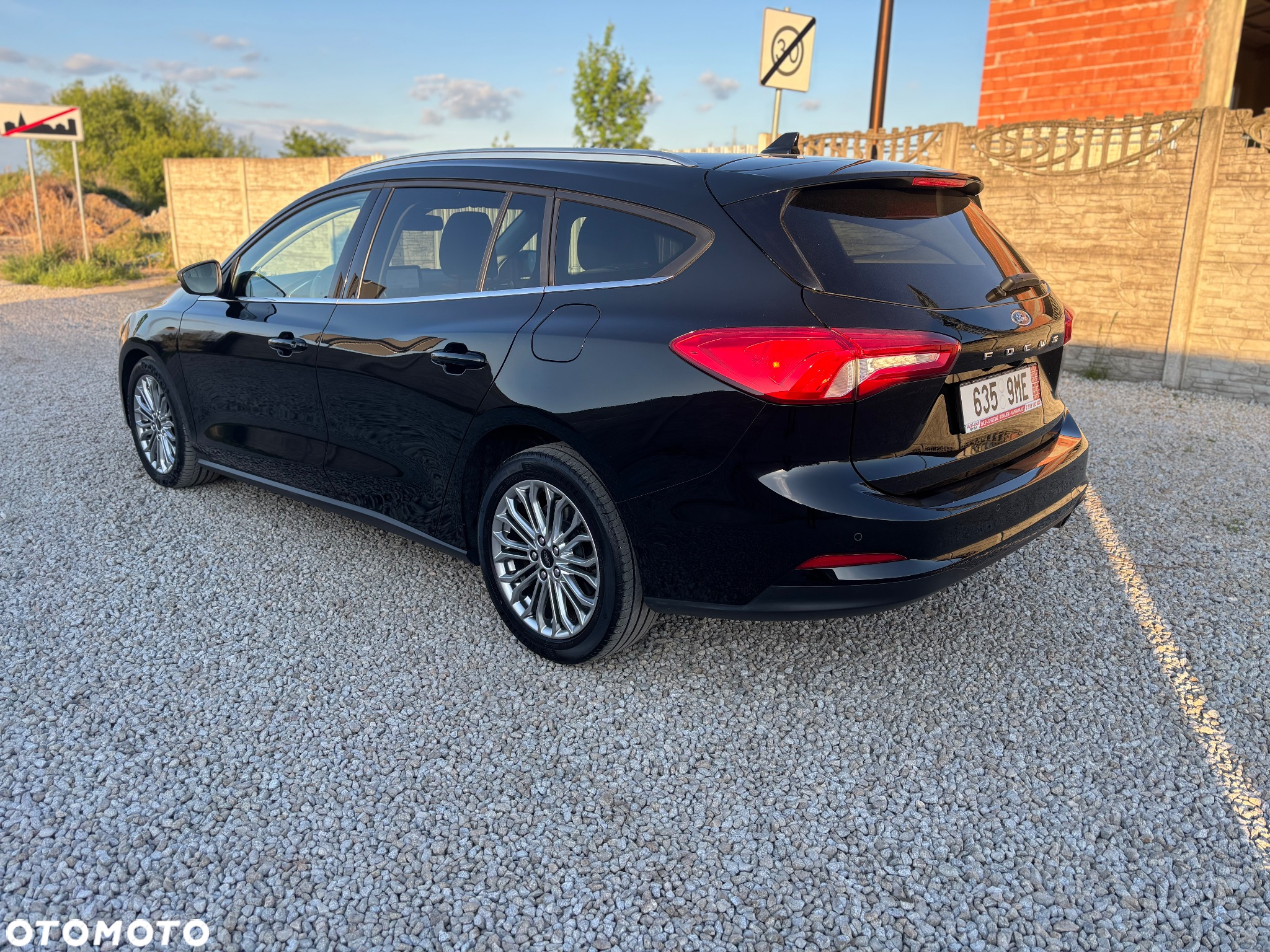 Ford Focus 2.0 EcoBlue Titanium Business - 3