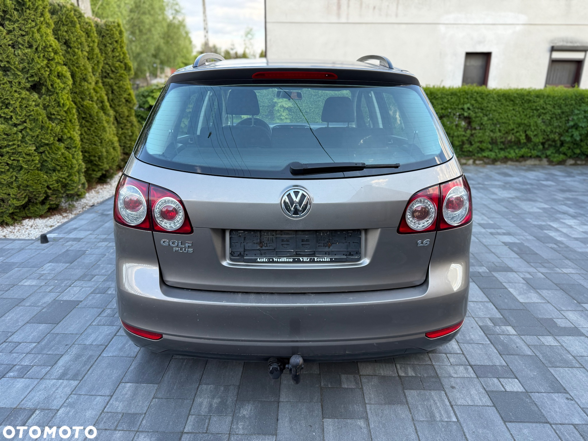 Volkswagen Golf Plus 1.6 Comfortline - 9