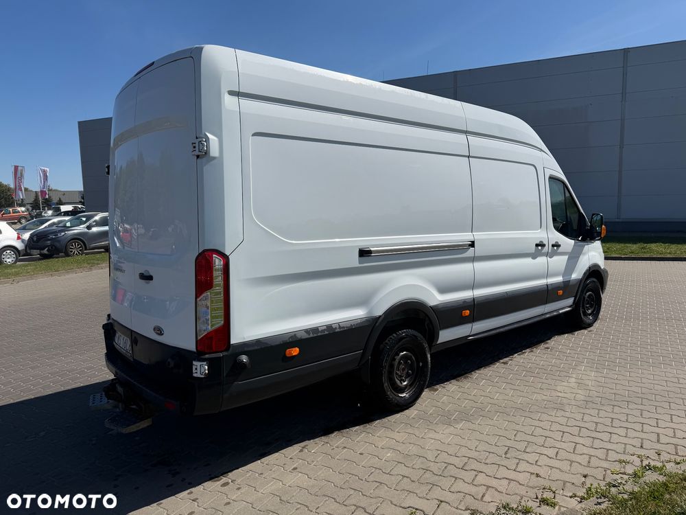 Ford Transit MK8 Maxi - 5