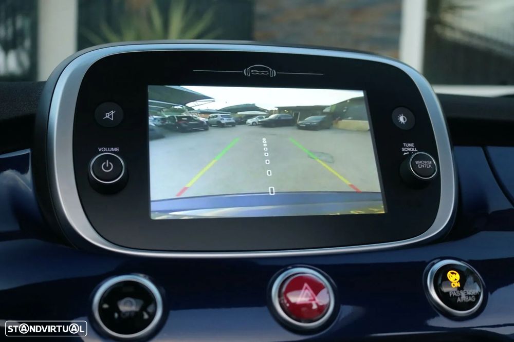 Fiat 500X 1.0 FireFly Yacht Club Capri - 13