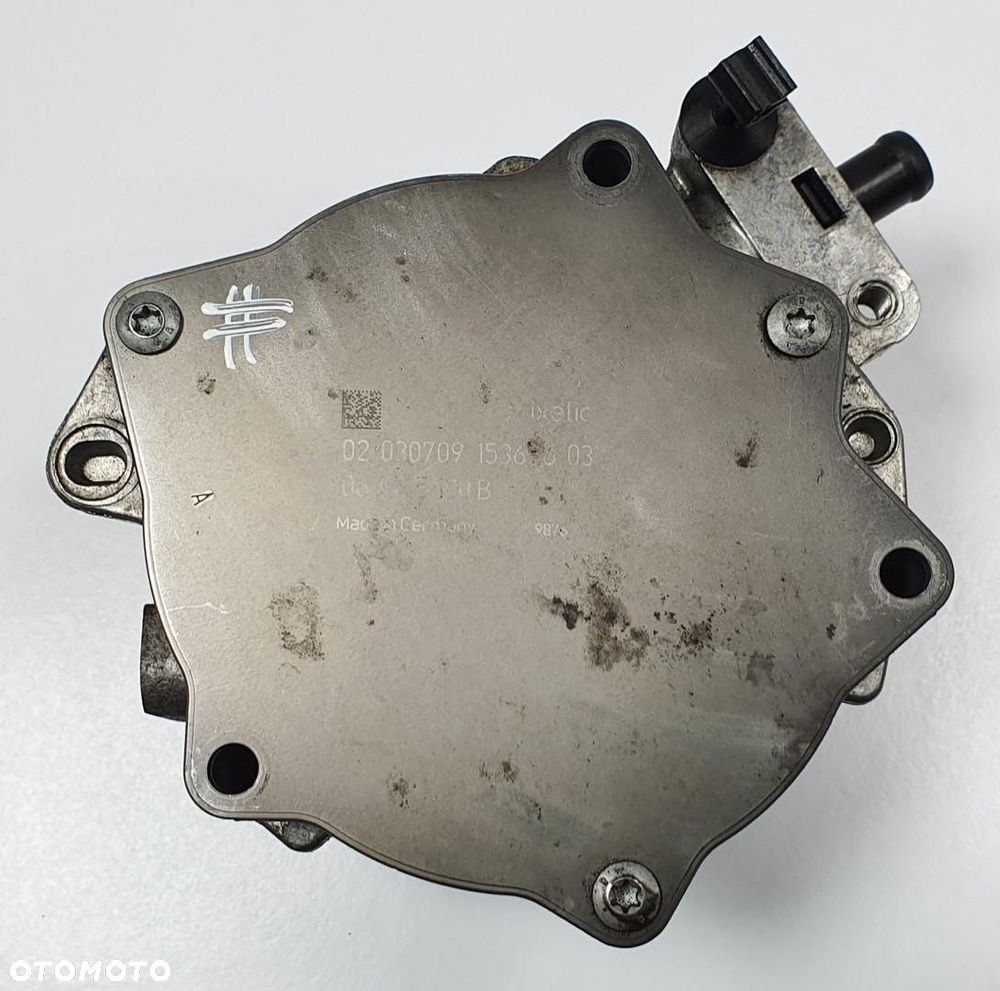 POMPA VACUM VACU VW AUDI SEAT SKODA OCTAVIA II 1.8 2.0 TSI TFSI 06J145100B - 1