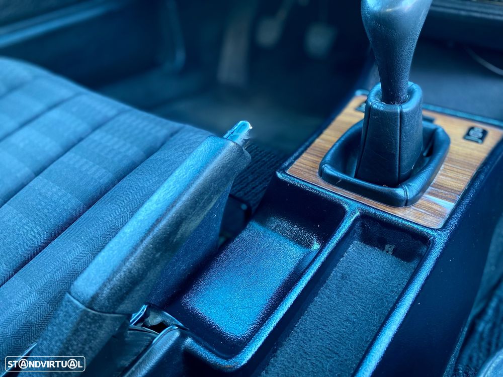 Mercedes-Benz W201 (1982-1993) 190 E 1.8 - 13