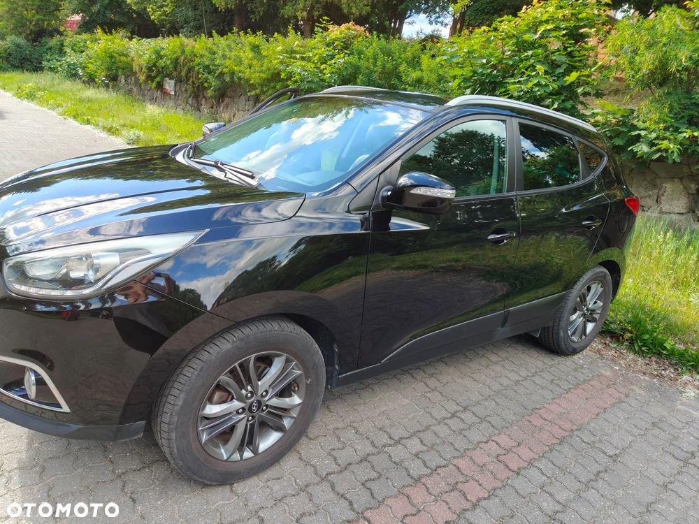 Hyundai ix35 1.6 GDI Premium 2WD - 29