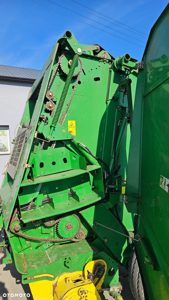 John Deere 592 864 - 21