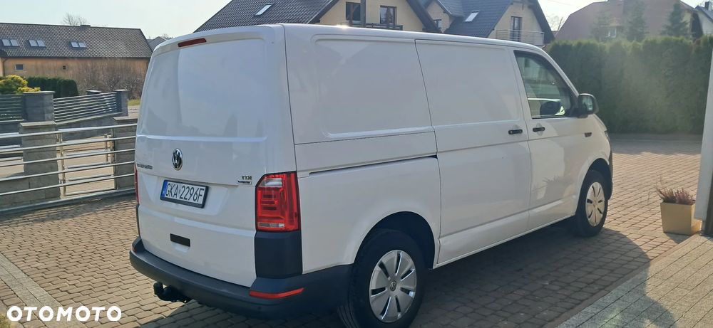 Volkswagen TRANSPORTER T6 - 7
