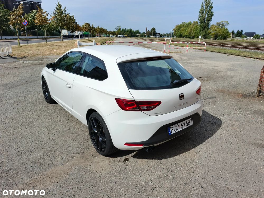 Seat Leon SC 1.2 TSI Reference - 5