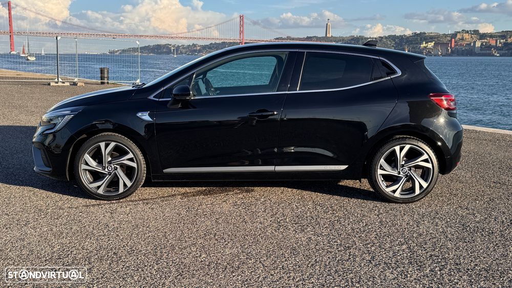 Renault Clio 1.0 TCe RS Line - 10