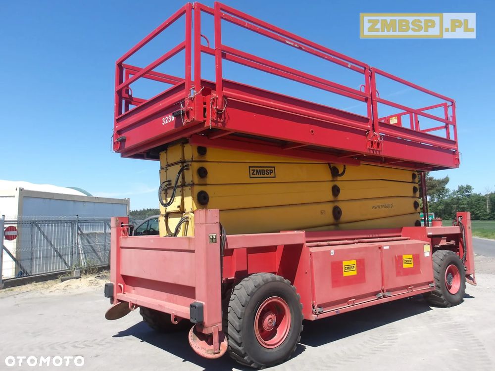 JLG 260-25 - 4