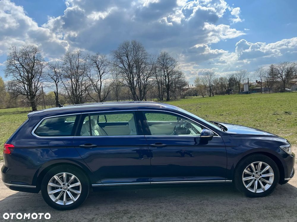 Volkswagen Passat - 5