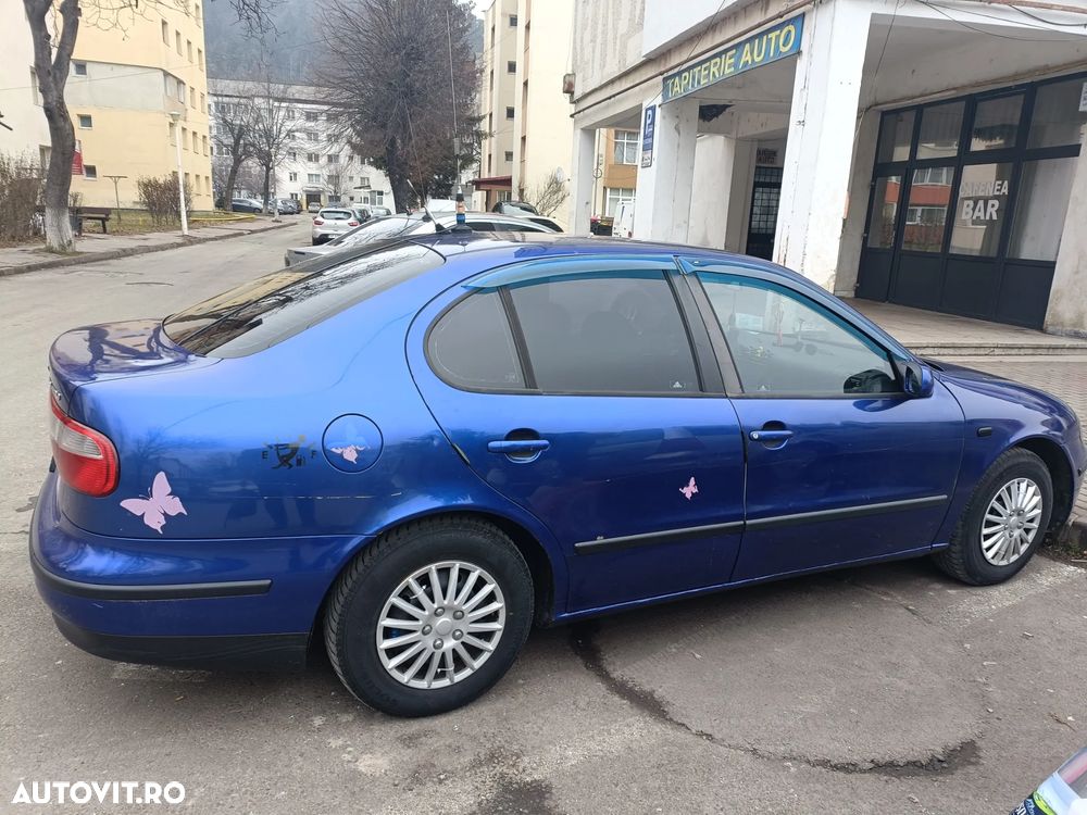 Seat Toledo 1.6 Sport - 10