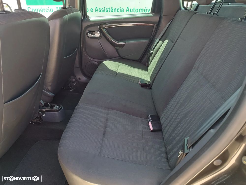 Dacia Duster 1.5 dCi Comfort - 19