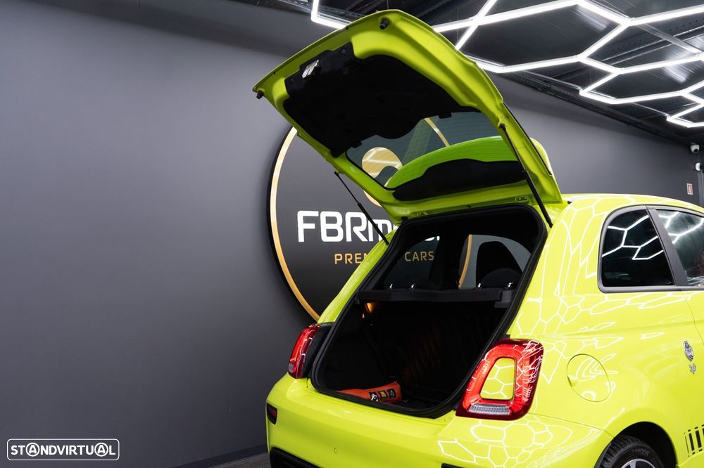 Abarth 595 1.4 T-Jet Competizione - 46