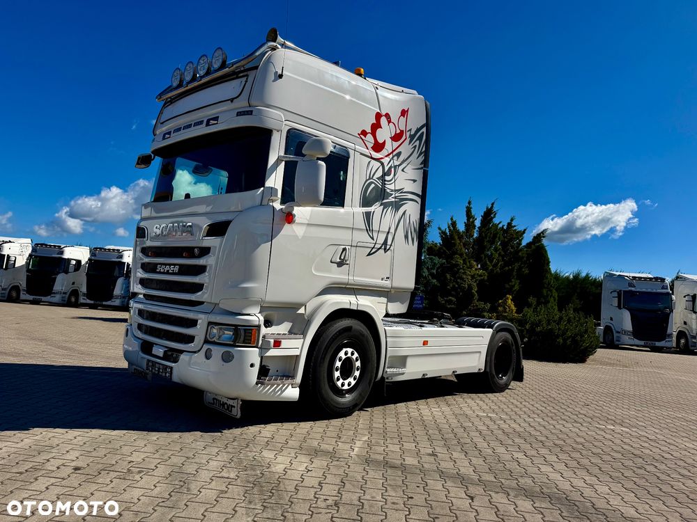 Scania R450 - 1